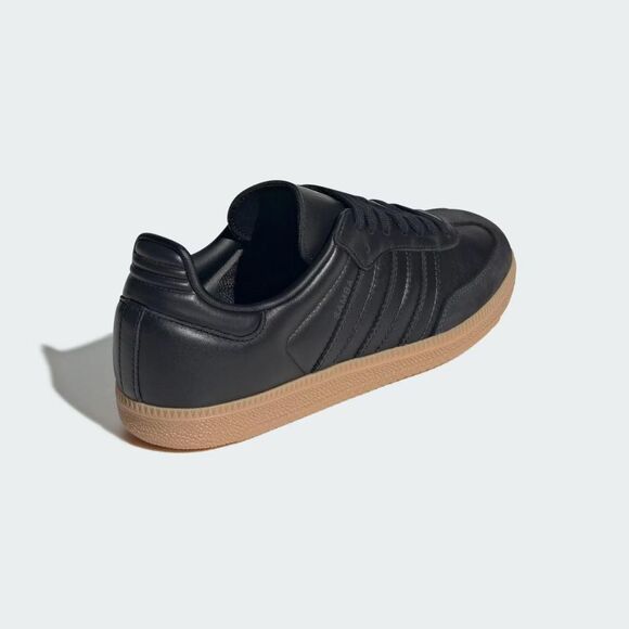 [NEW] Women's adidas Samba OG Shoes 'Black' JS2762‎ - Picture 5 of 9